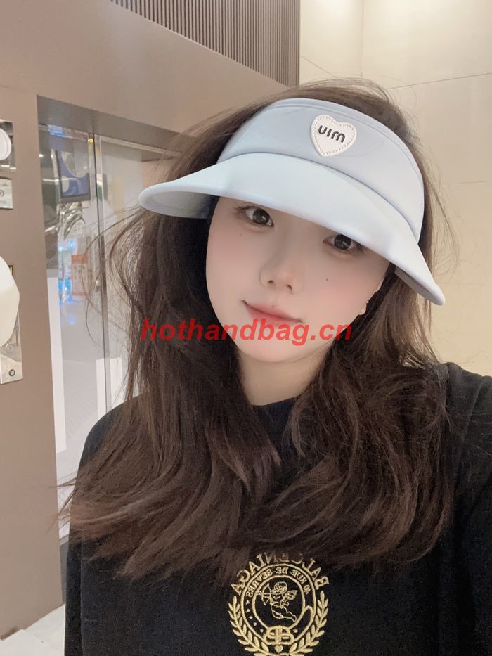 Miu Miu Hat MUH00086